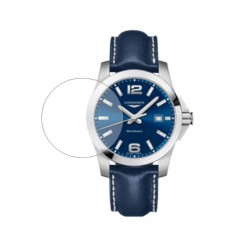 [6 יחידות] Longunes Conquest 41 MM L3-759-4-96-0 מגן מסך הידרוג'ל שקוף (סיליקון) לשעון