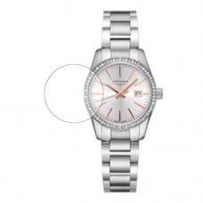 [6 יחידות] Longunes Conquest Classic 29.5 MM L2-286-0-72-6 מגן מסך הידרוג'ל שקוף (סיליקון) לשעון