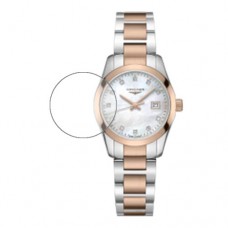 [6 יחידות] Longunes Conquest Classic 29.5 MM L2-286-3-87-7 מגן מסך הידרוג'ל שקוף (סיליקון) לשעון