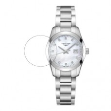 [6 יחידות] Longunes Conquest Classic 29.5 MM L2-286-4-87-6 מגן מסך הידרוג'ל שקוף (סיליקון) לשעון