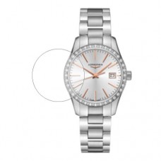 [6 יחידות] Longunes Conquest Classic 34 MM L2-386-0-72-6 מגן מסך הידרוג'ל שקוף (סיליקון) לשעון