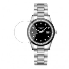[6 יחידות] Longunes Conquest Classic 36 MM L2-387-0-57-6 מגן מסך הידרוג'ל שקוף (סיליקון) לשעון