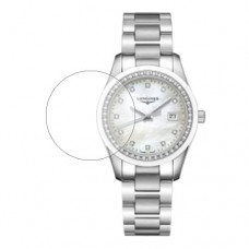 [6 יחידות] Longunes Conquest Classic 36 MM L2-387-0-87-6 מגן מסך הידרוג'ל שקוף (סיליקון) לשעון