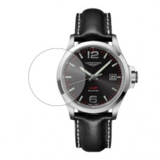 [6 יחידות] Longunes Conquest V.H.P. 43 MM L3-726-4-56-2 מגן מסך הידרוג'ל שקוף (סיליקון) לשעון