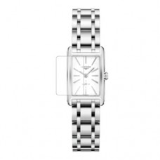 [6 יחידות] Longunes DolceVita 20.8 MM L5-255-4-11-6 מגן מסך הידרוג'ל שקוף (סיליקון) לשעון