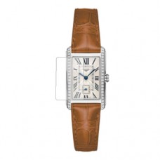 [6 יחידות] Longunes DolceVita 23.3 MM L5-512-0-71-4 מגן מסך הידרוג'ל שקוף (סיליקון) לשעון