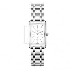 [6 יחידות] Longunes DolceVita 23.3 MM L5-512-4-11-6 מגן מסך הידרוג'ל שקוף (סיליקון) לשעון