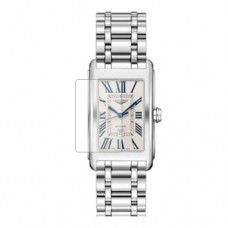 [6 יחידות] Longunes DolceVita 28.2 MM L5-767-4-71-6 מגן מסך הידרוג'ל שקוף (סיליקון) לשעון