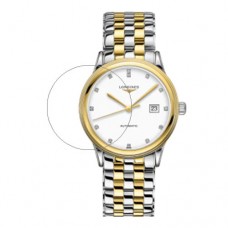 [6 יחידות] Longunes Flagship 40 MM L4-984-3-27-7 מגן מסך הידרוג'ל שקוף (סיליקון) לשעון