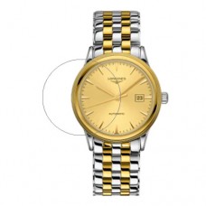 [6 יחידות] Longunes Flagship 40 MM L4-984-3-32-7 מגן מסך הידרוג'ל שקוף (סיליקון) לשעון