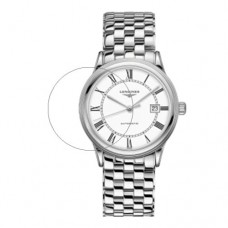 [6 יחידות] Longunes Flagship 40 MM L4-984-4-21-6 מגן מסך הידרוג'ל שקוף (סיליקון) לשעון