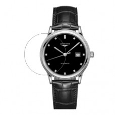 [6 יחידות] Longunes Flagship 40 MM L4-984-4-57-2 מגן מסך הידרוג'ל שקוף (סיליקון) לשעון