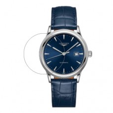 [6 יחידות] Longunes Flagship 40 MM L4-984-4-92-2 מגן מסך הידרוג'ל שקוף (סיליקון) לשעון