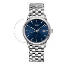 [6 יחידות] Longunes Flagship 40 MM L4-984-4-92-6 מגן מסך הידרוג'ל שקוף (סיליקון) לשעון