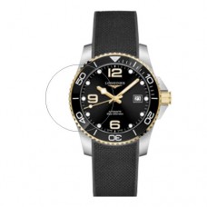 [6 יחידות] Longunes Hydro Conquest 41 MM L3-781-3-56-9 מגן מסך הידרוג'ל שקוף (סיליקון) לשעון
