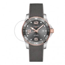 [6 יחידות] Longunes Hydro Conquest 41 MM L3-781-3-78-9 מגן מסך הידרוג'ל שקוף (סיליקון) לשעון