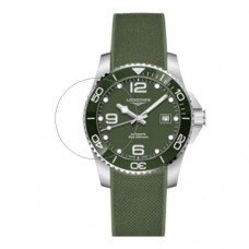 [6 יחידות] Longunes Hydro Conquest 41 MM L3-781-4-06-9 מגן מסך הידרוג'ל שקוף (סיליקון) לשעון