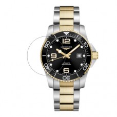 [6 יחידות] Longunes HydroConquest 41 MM L3-781-3-56-7 מגן מסך הידרוג'ל שקוף (סיליקון) לשעון