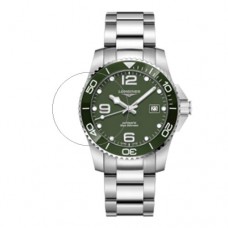 [6 יחידות] Longunes HydroConquest 41 MM L3-781-4-06-6 מגן מסך הידרוג'ל שקוף (סיליקון) לשעון