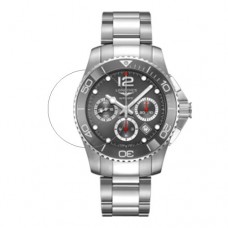 [6 יחידות] Longunes HydroConquest 43 MM L3-883-4-76-6 מגן מסך הידרוג'ל שקוף (סיליקון) לשעון