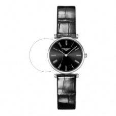 [6 יחידות] Longunes La Grande Classique de 24 MM L4-209-4-51-2 מגן מסך הידרוג'ל שקוף (סיליקון) לשעון