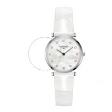 [6 יחידות] Longunes La Grande Classique de 29 MM L4-512-4-87-0 מגן מסך הידרוג'ל שקוף (סיליקון) לשעון