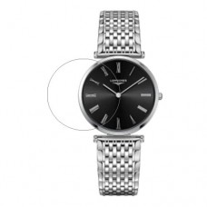 [6 יחידות] Longunes La Grande Classique de 33 MM L4-709-4-51-6 מגן מסך הידרוג'ל שקוף (סיליקון) לשעון