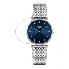 [6 יחידות] Longunes La Grande Classique de 33 MM L4-709-4-97-6 מגן מסך הידרוג'ל שקוף (סיליקון) לשעון