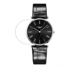 [6 יחידות] Longunes La Grande Classique de 36 MM L4-755-4-51-2 מגן מסך הידרוג'ל שקוף (סיליקון) לשעון