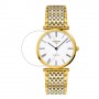 [6 יחידות] Longunes La Grande Classique de 38 MM L4-918-2-11-7 מגן מסך הידרוג'ל שקוף (סיליקון) לשעון