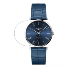[6 יחידות] Longunes La Grande Classique de 38 MM L4-918-4-94-2 מגן מסך הידרוג'ל שקוף (סיליקון) לשעון