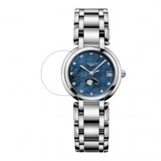 [6 יחידות] Longunes PrimaLuna 30.5 MM L8-115-4-98-6 מגן מסך הידרוג'ל שקוף (סיליקון) לשעון