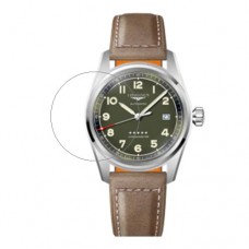 [6 יחידות] Longunes Spirit 40 MM L3-810-4-03-2 מגן מסך הידרוג'ל שקוף (סיליקון) לשעון