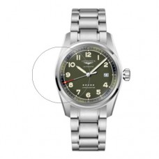 [6 יחידות] Longunes Spirit 40 MM L3-810-4-03-6 מגן מסך הידרוג'ל שקוף (סיליקון) לשעון