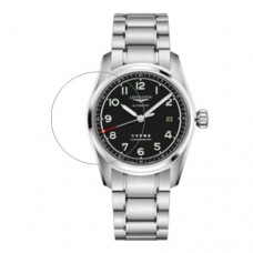 [6 יחידות] Longunes Spirit 40 MM L3-810-4-53-6 מגן מסך הידרוג'ל שקוף (סיליקון) לשעון