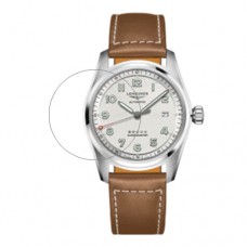 [6 יחידות] Longunes Spirit 40 MM L3-810-4-73-2 מגן מסך הידרוג'ל שקוף (סיליקון) לשעון