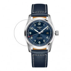 [6 יחידות] Longunes Spirit 40 MM L3-810-4-93-0 מגן מסך הידרוג'ל שקוף (סיליקון) לשעון