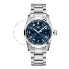 [6 יחידות] Longunes Spirit 40 MM L3-810-4-93-6 מגן מסך הידרוג'ל שקוף (סיליקון) לשעון