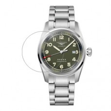 [6 יחידות] Longunes Spirit 42 MM L3-811-4-03-6 מגן מסך הידרוג'ל שקוף (סיליקון) לשעון