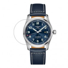 [6 יחידות] Longunes Spirit 42 MM L3-811-4-93-0 מגן מסך הידרוג'ל שקוף (סיליקון) לשעון