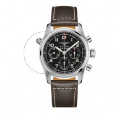 [6 יחידות] Longunes Spirit 42 MM L3-820-4-53-0 מגן מסך הידרוג'ל שקוף (סיליקון) לשעון