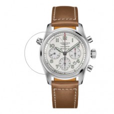 [6 יחידות] Longunes Spirit 42 MM L3-820-4-73-2 מגן מסך הידרוג'ל שקוף (סיליקון) לשעון