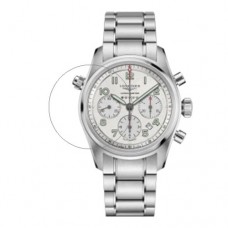 [6 יחידות] Longunes Spirit 42 MM L3-820-4-73-6 מגן מסך הידרוג'ל שקוף (סיליקון) לשעון