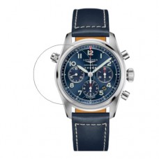 [6 יחידות] Longunes Spirit 42 MM L3-820-4-93-0 מגן מסך הידרוג'ל שקוף (סיליקון) לשעון