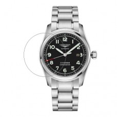 [6 יחידות] Longunes Spirit Prestige Edition 42 MM L3-811-4-53-9 מגן מסך הידרוג'ל שקוף (סיליקון) לשעון