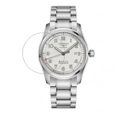[6 יחידות] Longunes Spirit Prestige Edition 42 MM L3-811-4-73-9 מגן מסך הידרוג'ל שקוף (סיליקון) לשעון