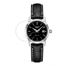 [6 יחידות] Longunes The 1832 30 MM L4-325-4-52-0 מגן מסך הידרוג'ל שקוף (סיליקון) לשעון