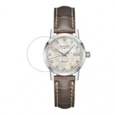 [6 יחידות] Longunes The 1832 30 MM L4-325-4-87-2 מגן מסך הידרוג'ל שקוף (סיליקון) לשעון