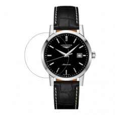 [6 יחידות] Longunes The 1832 40 MM L4-825-4-52-0 מגן מסך הידרוג'ל שקוף (סיליקון) לשעון