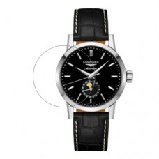 [6 יחידות] Longunes The 1832 40 MM L4-826-4-52-0 מגן מסך הידרוג'ל שקוף (סיליקון) לשעון